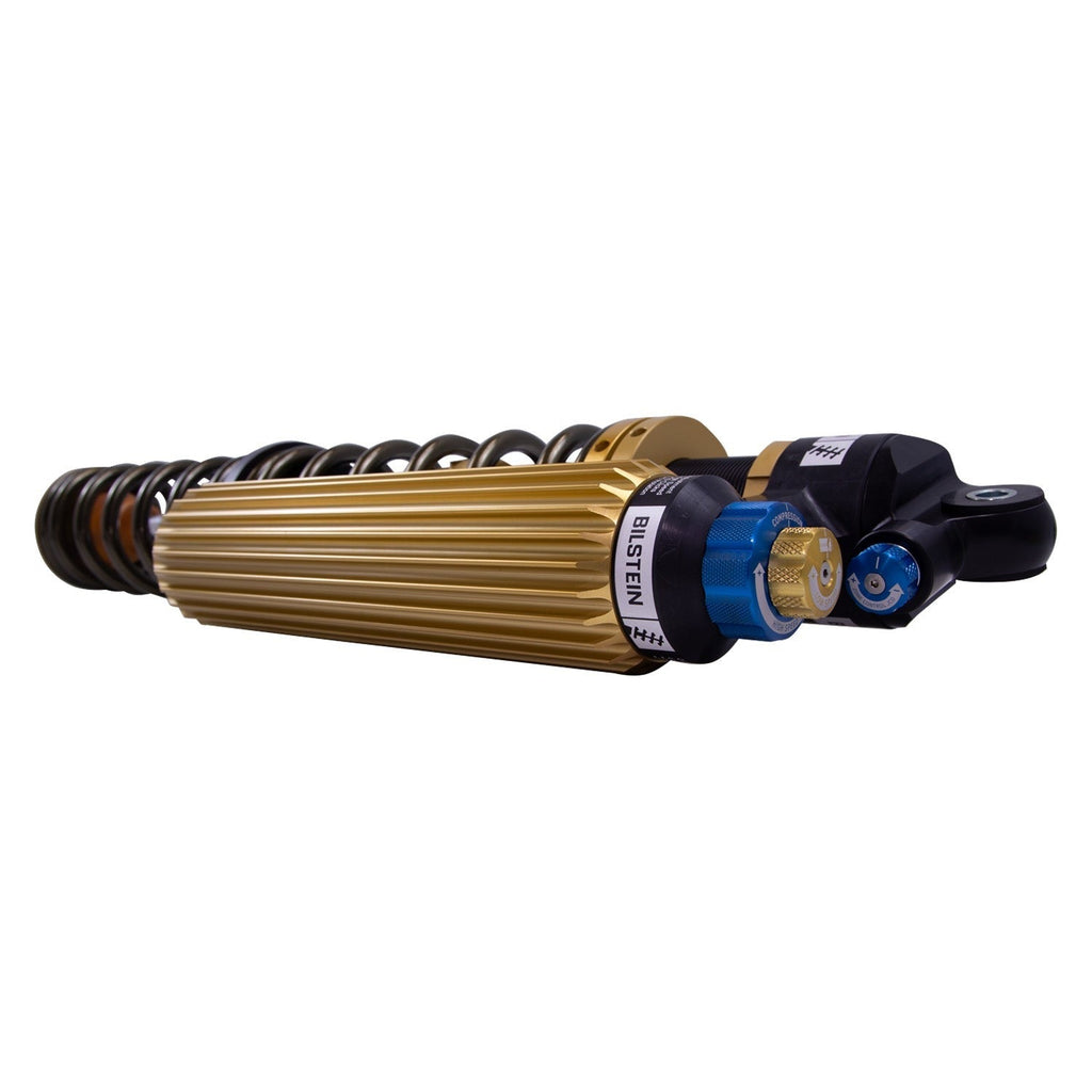 Bilstein 41-338124 Front Right Black Hawk Powersports Shock and Coil Spring Assembly Can-Am Maverick X3 Max RS Turbo