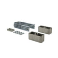 Belltech 6100 Leaf Spring Block Kit Universal 2" Rear Lowering Block Kit