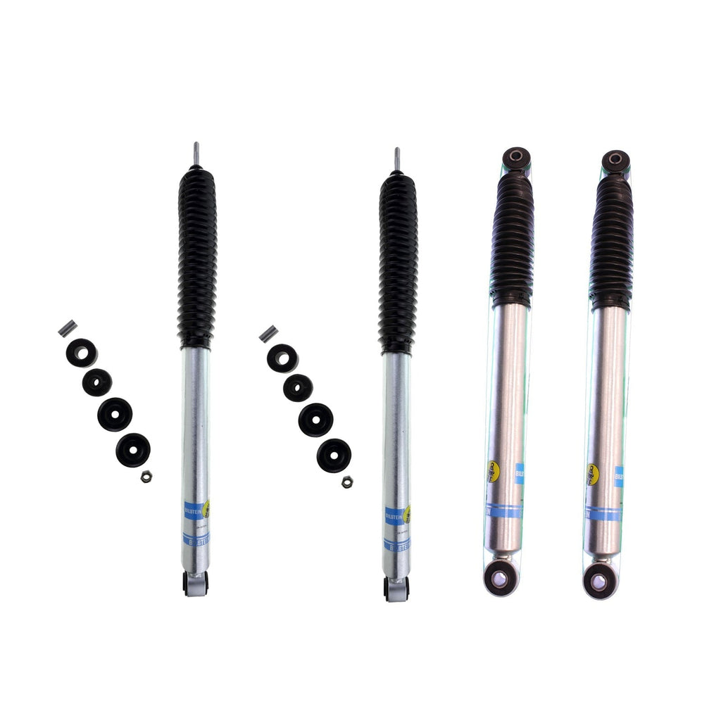 Bilstein 5100 Shocks Set for 1994-2002 Dodge Ram 3500 4WD