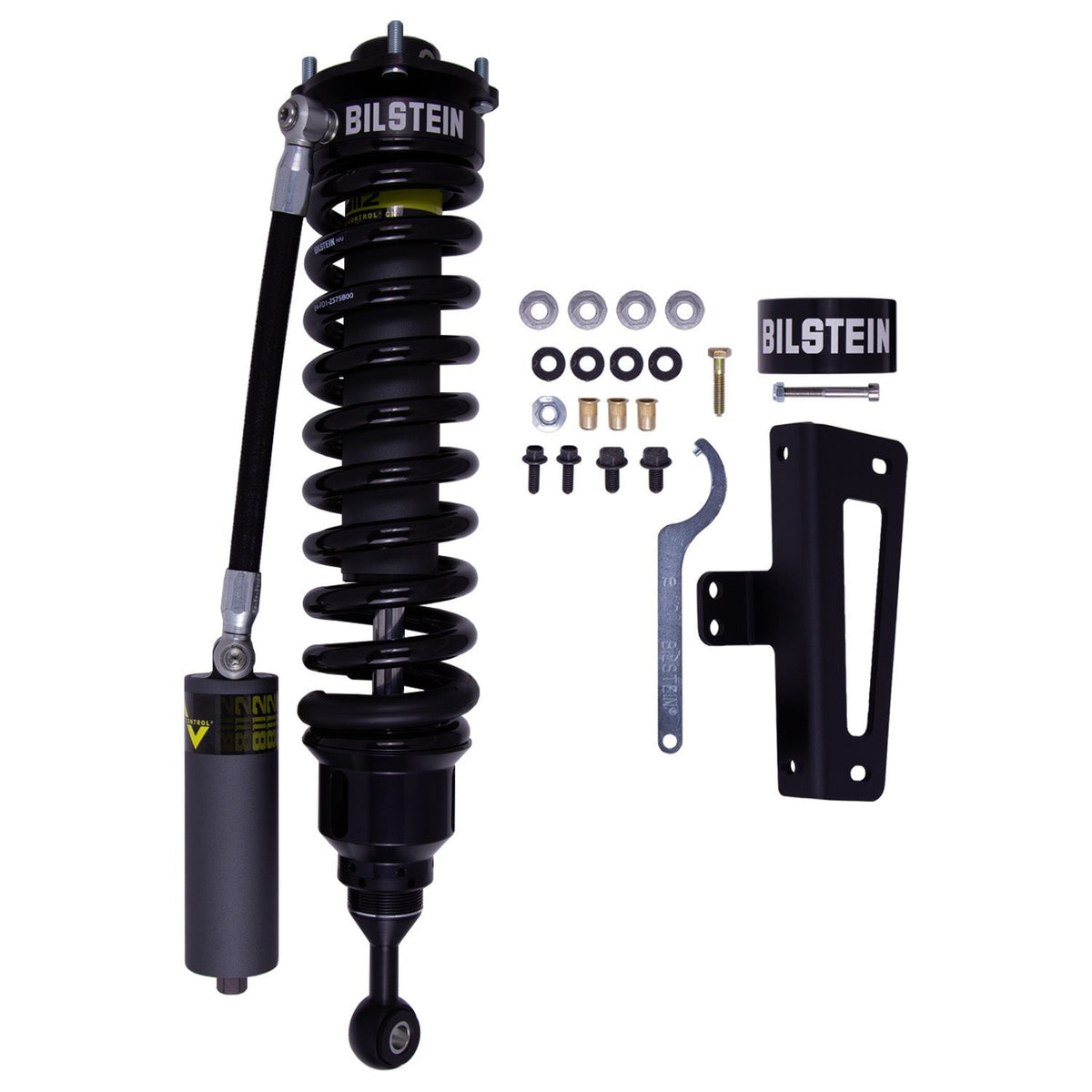 Bilstein 41-326022 Front Left B8 8112 (ZoneControl CR) Shock and Coil Spring Assembly Toyota Tundra