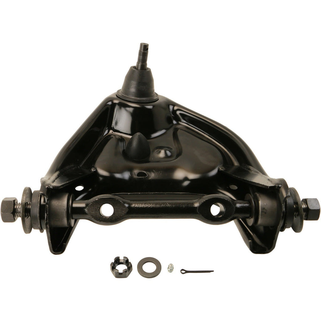 MOOG RK620315 Front Left Upper Control Arm and Ball Joint Assembly for Dodge B2500