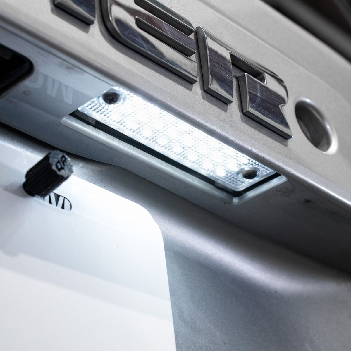LED License Plate Lights for 2014-2024 Toyota 4Runner (pair)