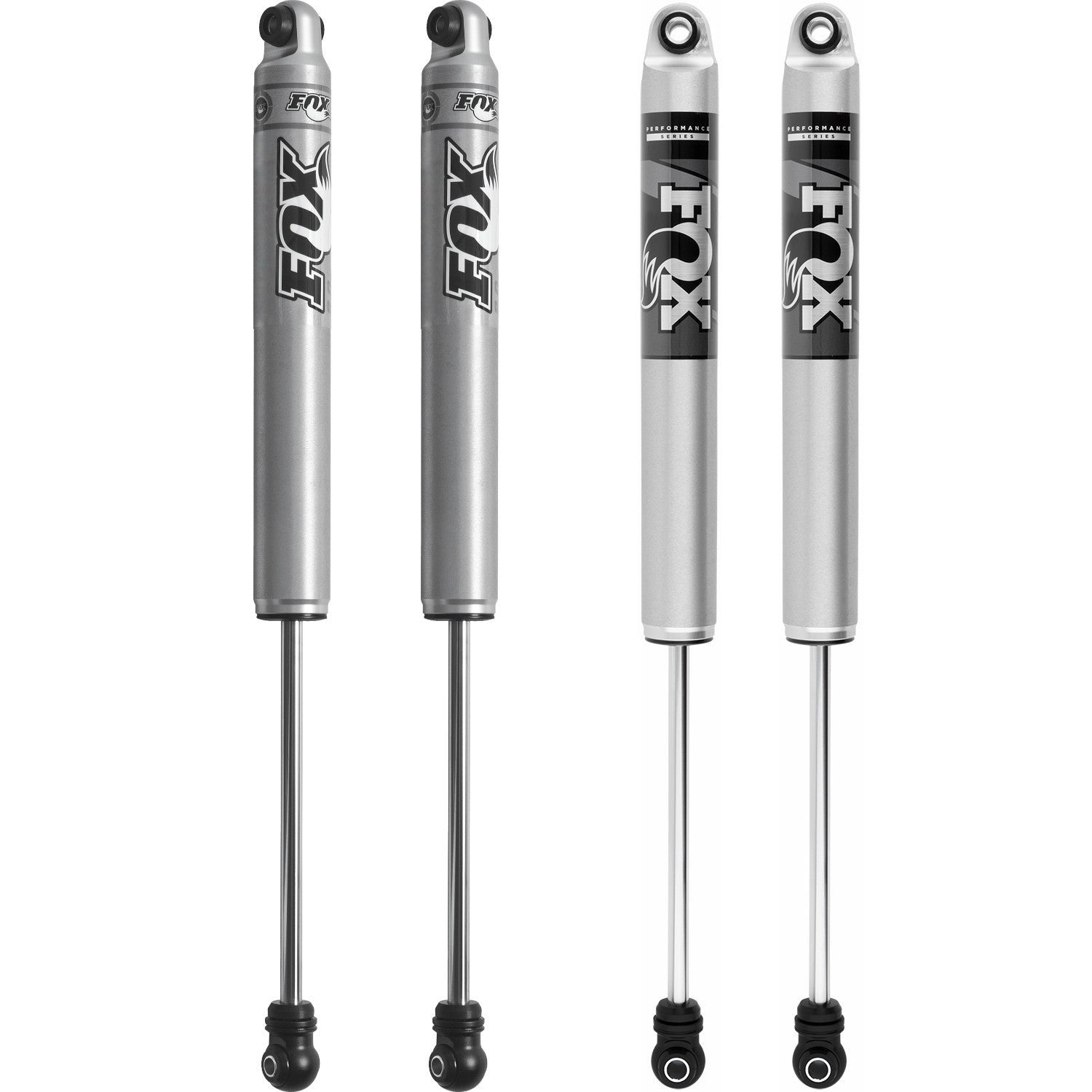FOX Performance 2.0 IFP Shock Kit 0-1" Lift 985-02-009, 980-24-660
