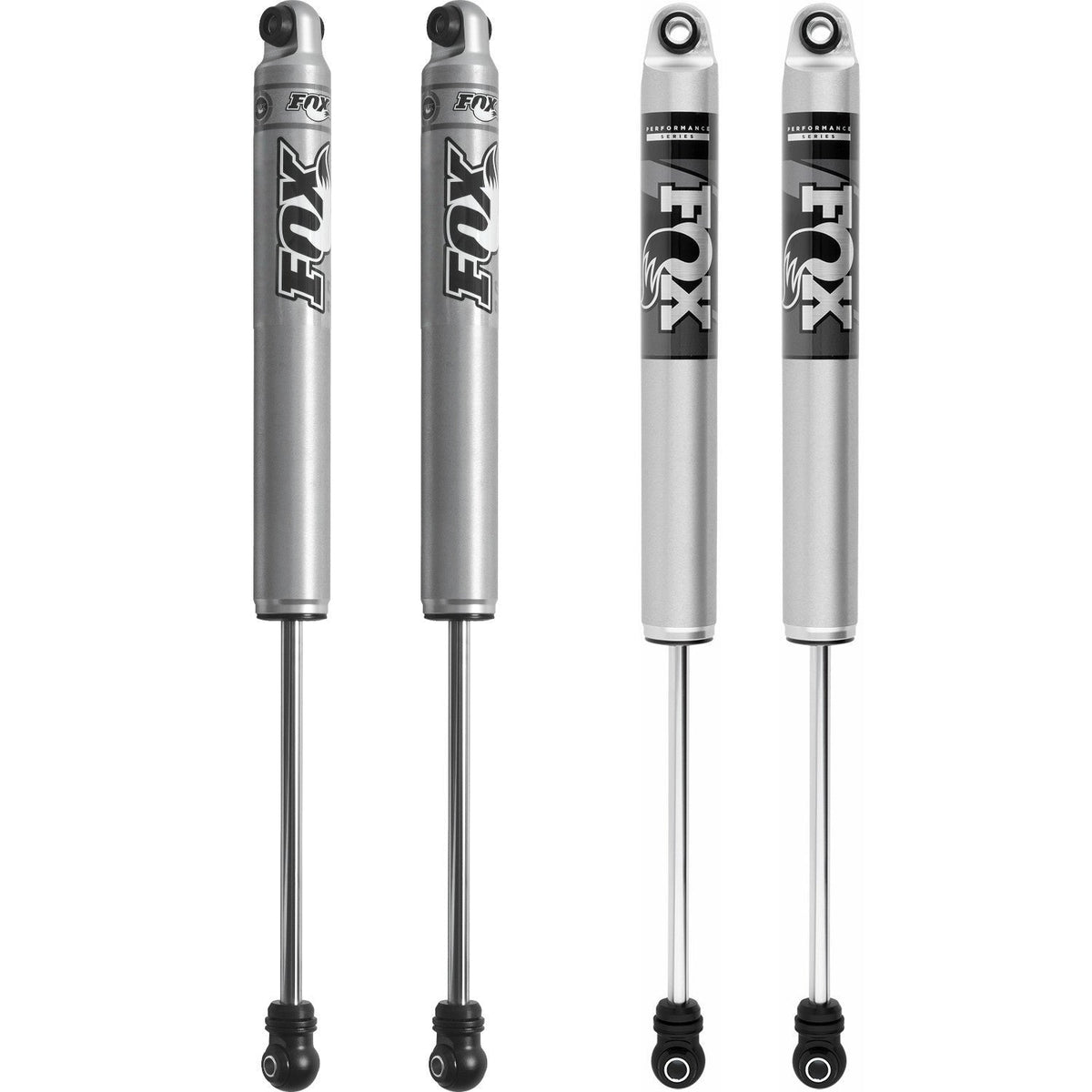 FOX Performance 2.0 IFP Shock Kit 0-1" Lift 985-02-009, 980-24-660