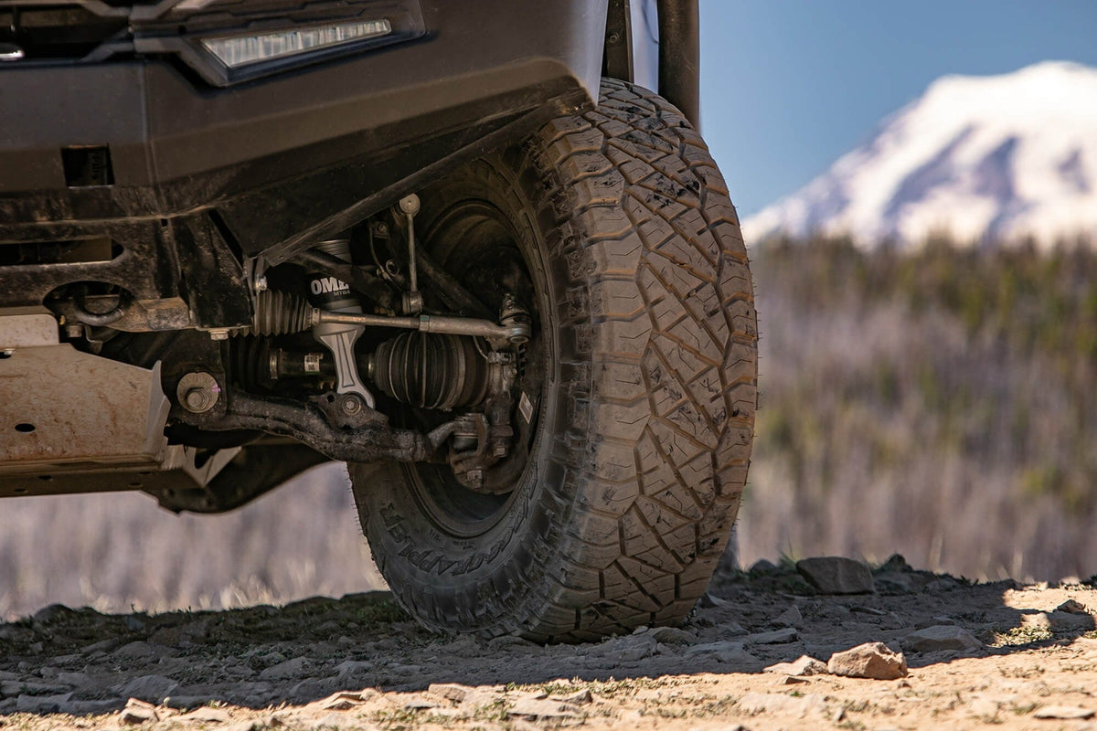 Old Man Emu MT64 2" Assembled Lift System 16-23 Toyota Tacoma 4WD RWD