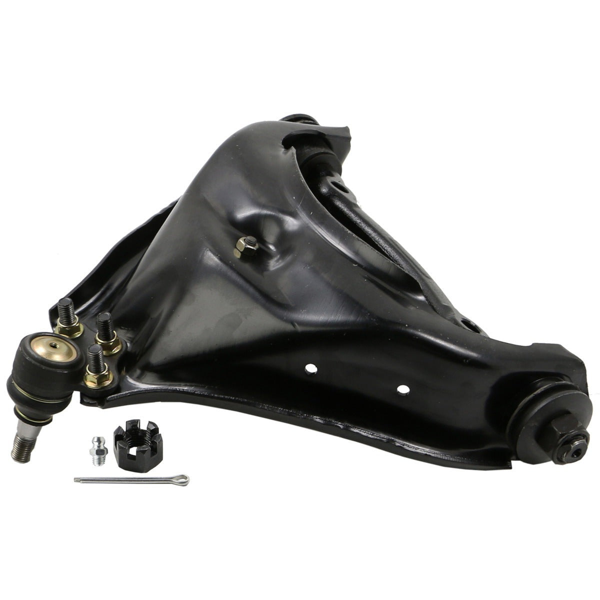 MOOG RK621756 Front Right Upper Control Arm and Ball Joint Assembly for Dodge Dakota