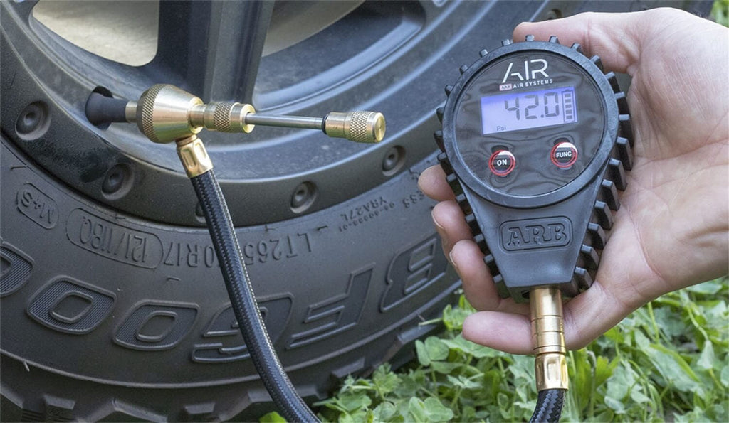 ARB E-Z Tire Deflator