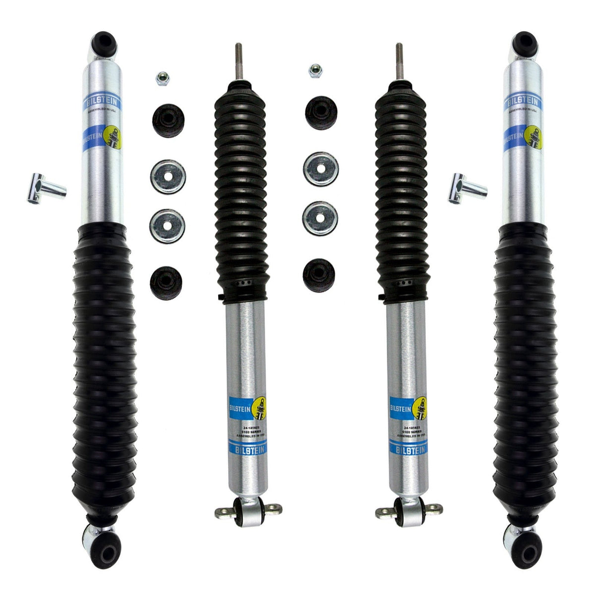 Bilstein 5100 Shocks Set for 1993 Jeep Grand Wagoneer 4WD