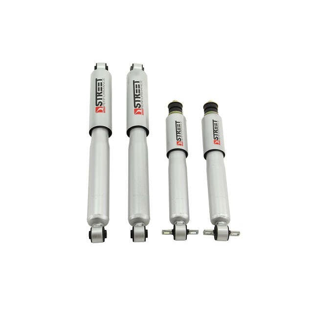 Belltech OE9649 Shock Absorber Set SP OEM Stock Replacement Shock Set