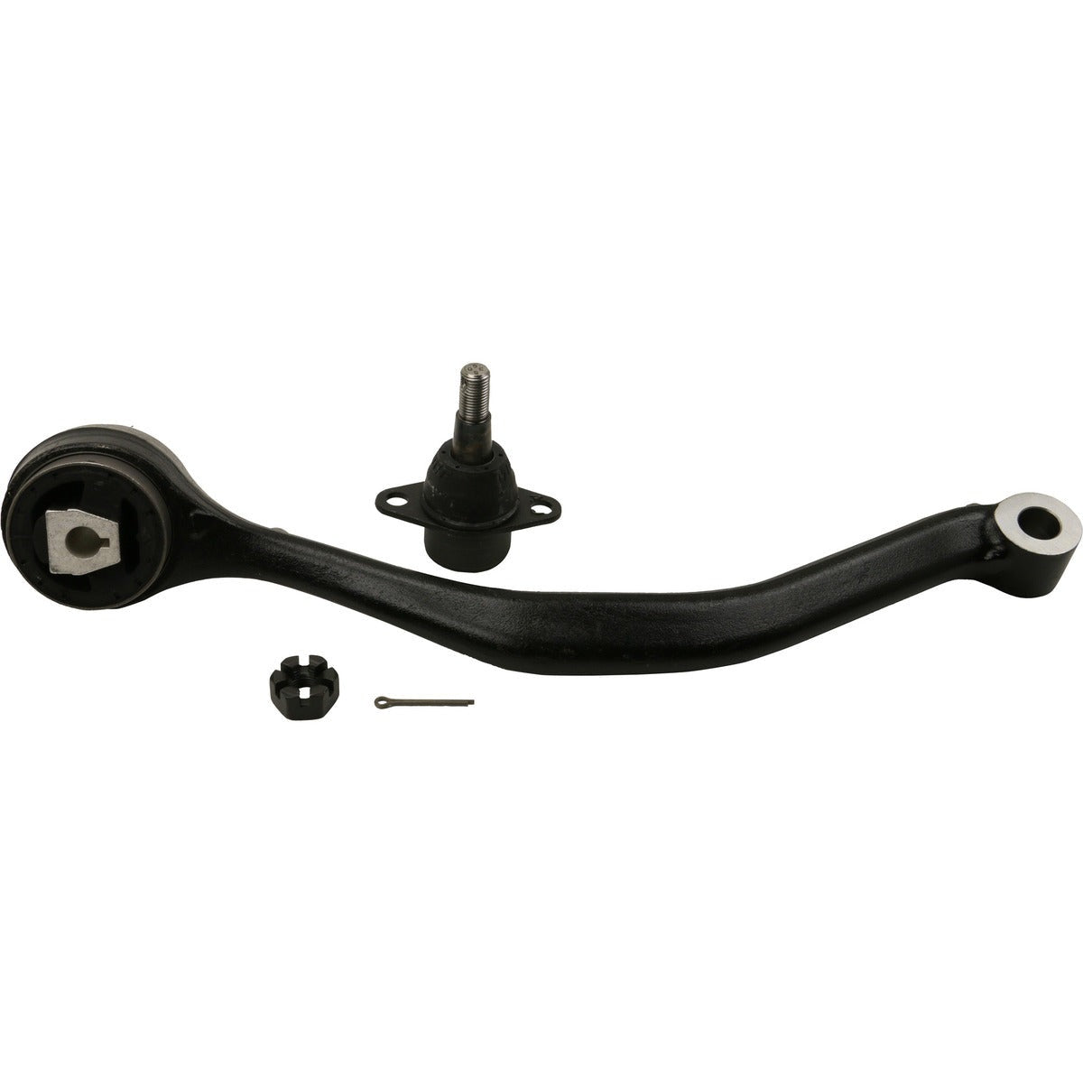MOOG RK623106 Front Right Lower Forward Control Arm and Ball Joint Assembly for BMW X3