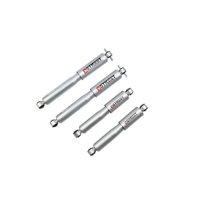 Belltech 9555 Shock Absorber Set Street Performance Shock Set (Lowered)