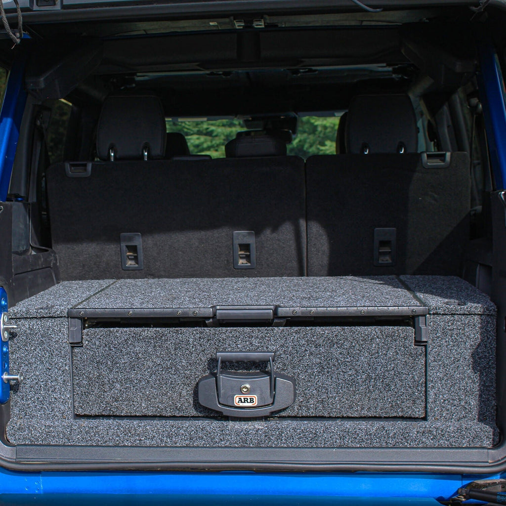ARB Roller Drawer Fitting and Installation Kit