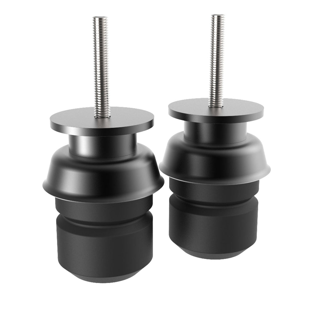 Timbren ABSJFTJ Front Active Off-Road Bumpstops 2400 lb Overload Spring