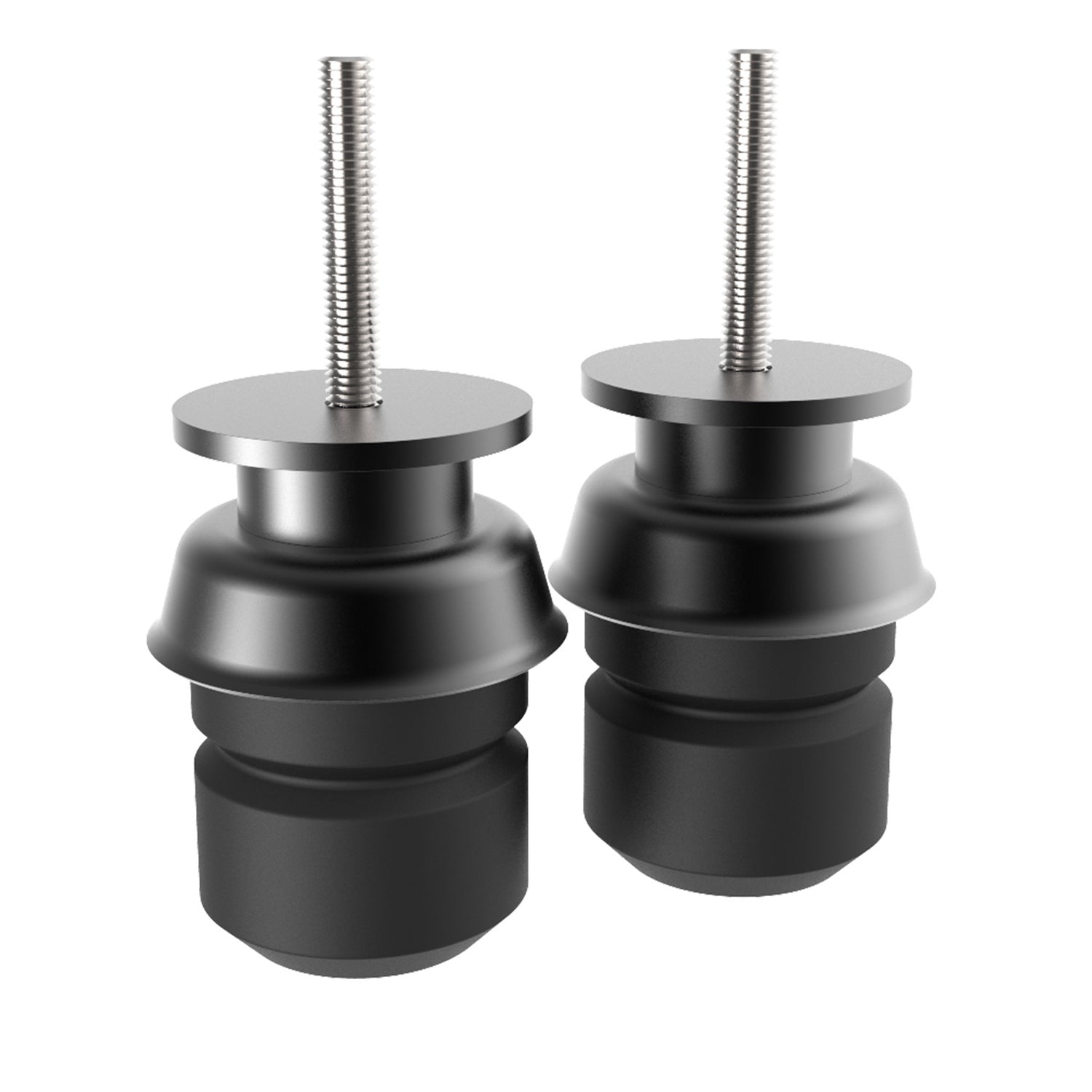 Timbren ABSJFTJ Front Active Off-Road Bumpstops 2400 lb Overload Spring
