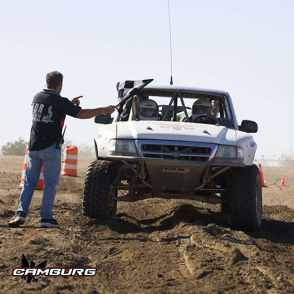Camburg Ford Ranger XLT 2WD 98-12 Trail Series Long Travel Kit