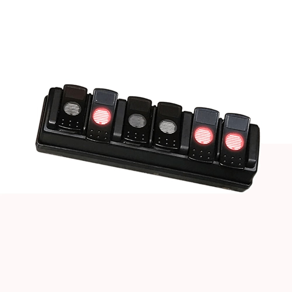TRIGGER 6 SHOOTER Wireless Accessory Control System