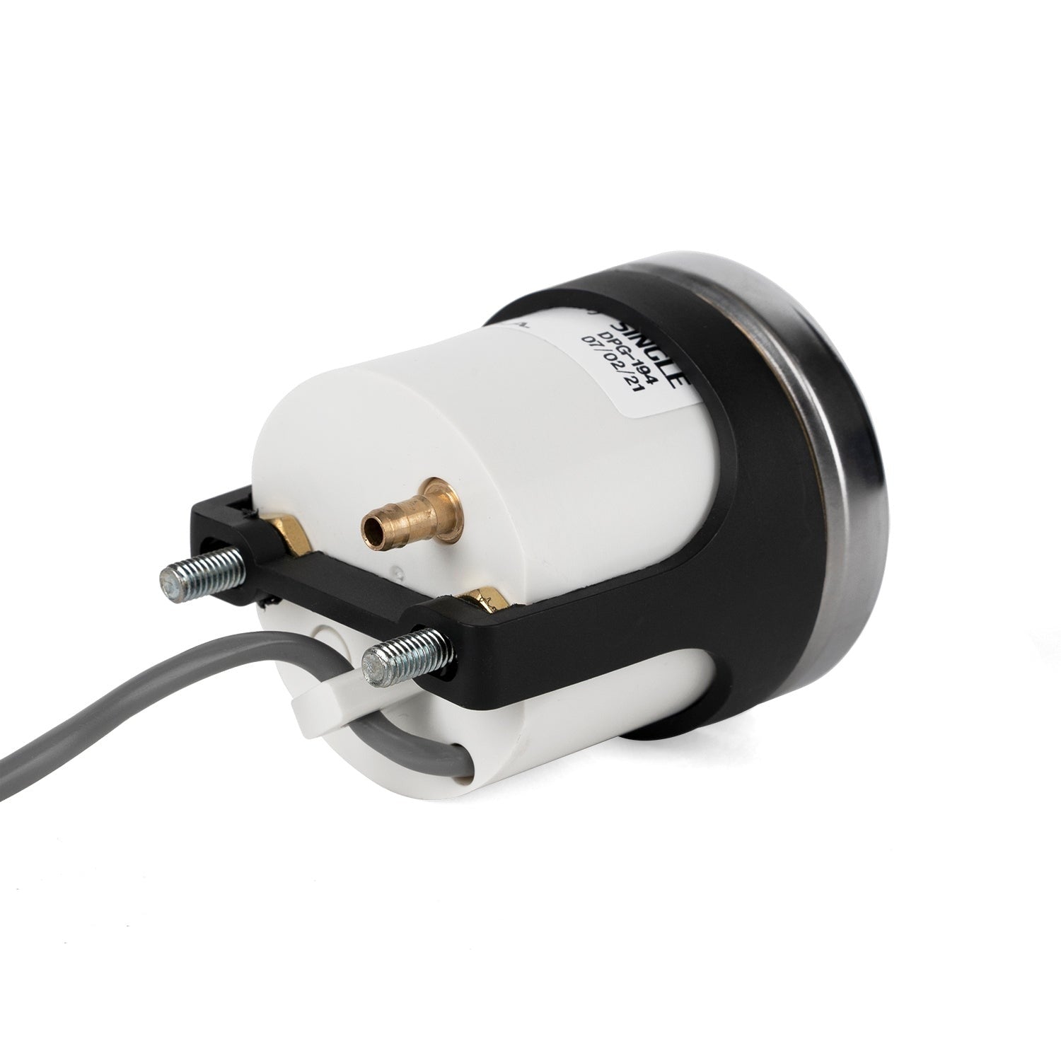 Air Lift 25194 Single Analog Gauge
