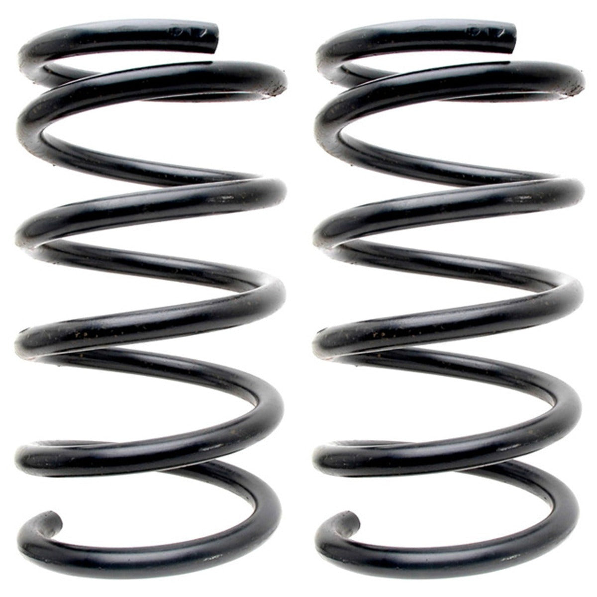 MOOG 80657 Rear Coil Spring Set