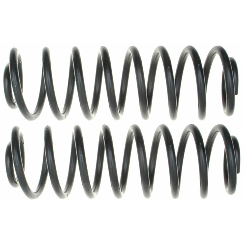MOOG 81055 Rear Coil Spring Set