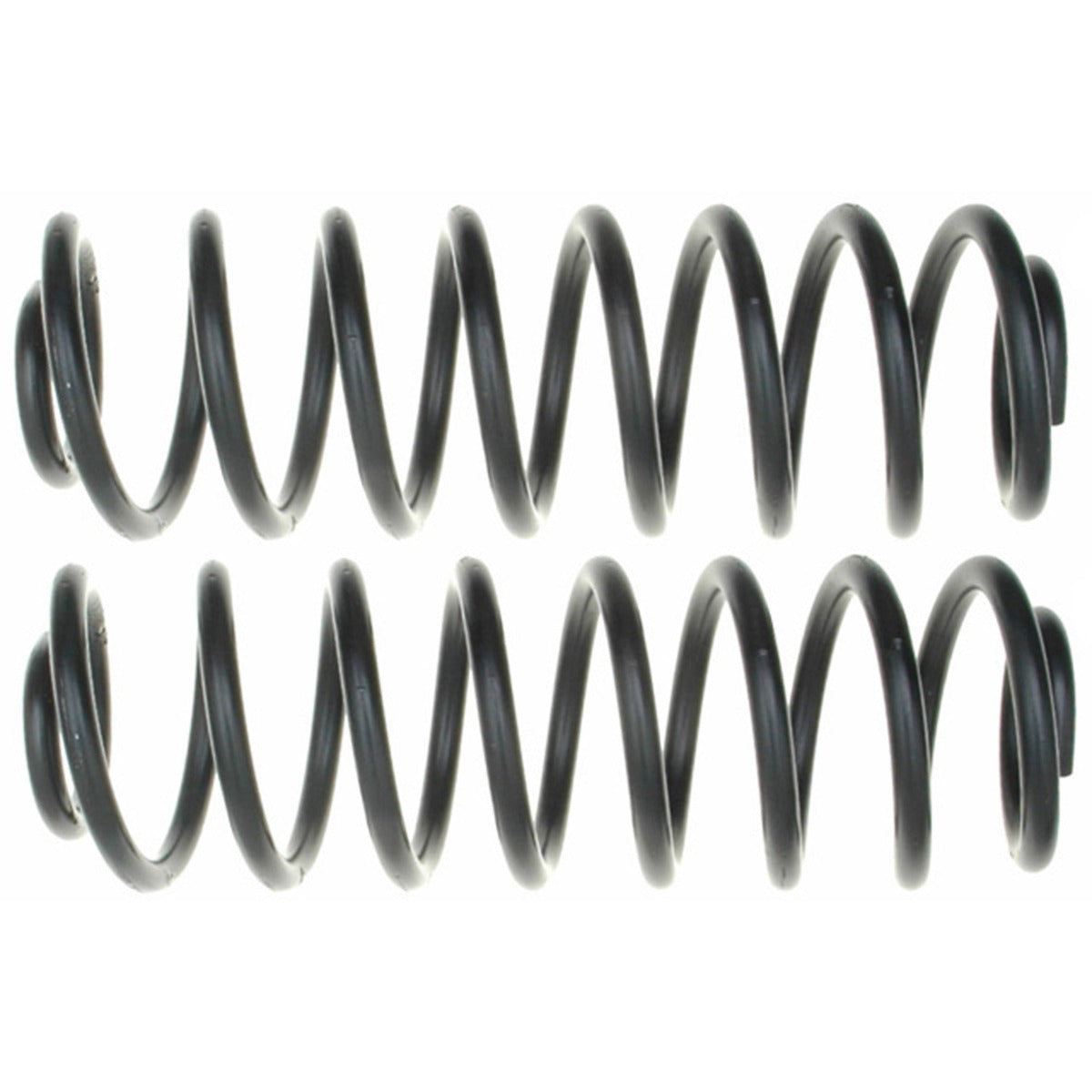 MOOG 81055 Rear Coil Spring Set