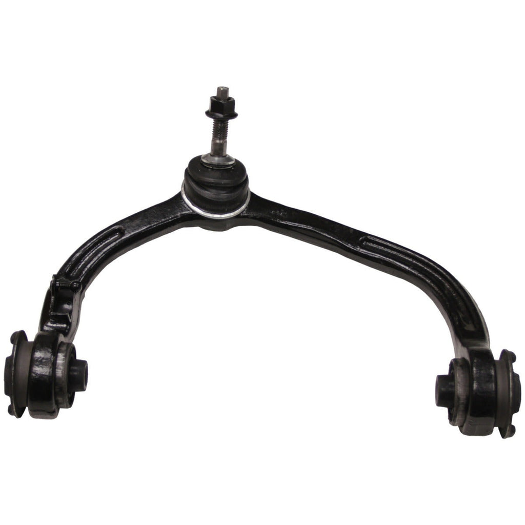 MOOG RK80716 Front Right Upper Control Arm and Ball Joint Assembly for Ford Expedition