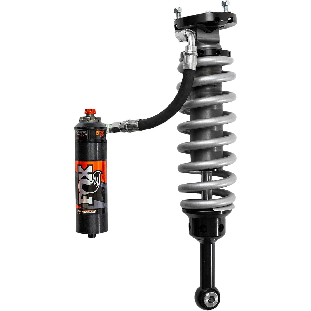 FOX 883-06-185 Front Performance Elite Series 2.5 Coil-Over Reservoir Shock (Pair)-Adjustable