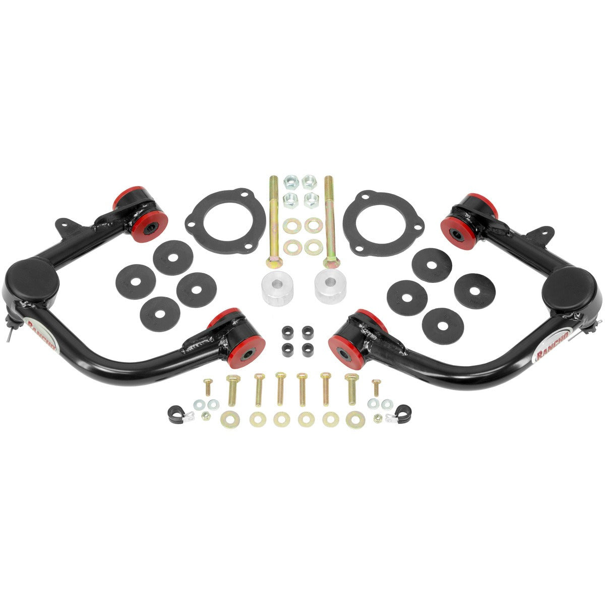 Rancho RS64901 Front Upper Control Arm Kit Toyota Tacoma