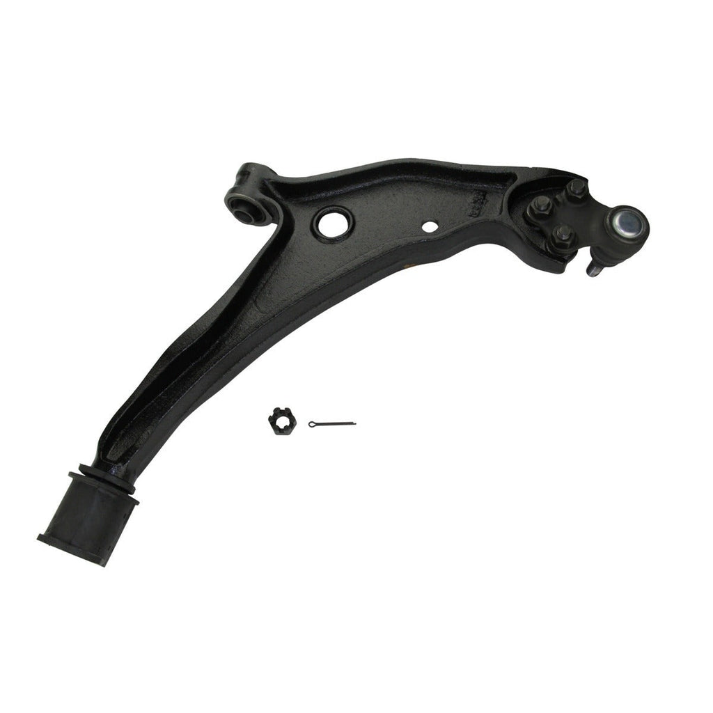 MOOG RK620343 Front Left Lower Control Arm and Ball Joint Assembly for Nissan Quest