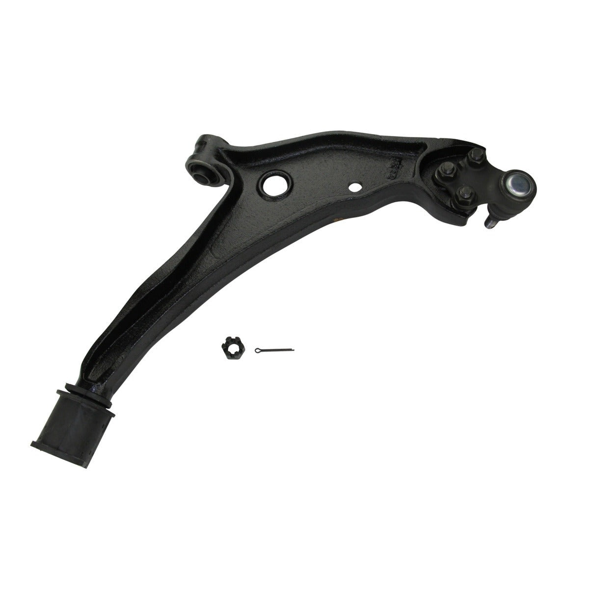 MOOG RK620343 Front Left Lower Control Arm and Ball Joint Assembly for Nissan Quest