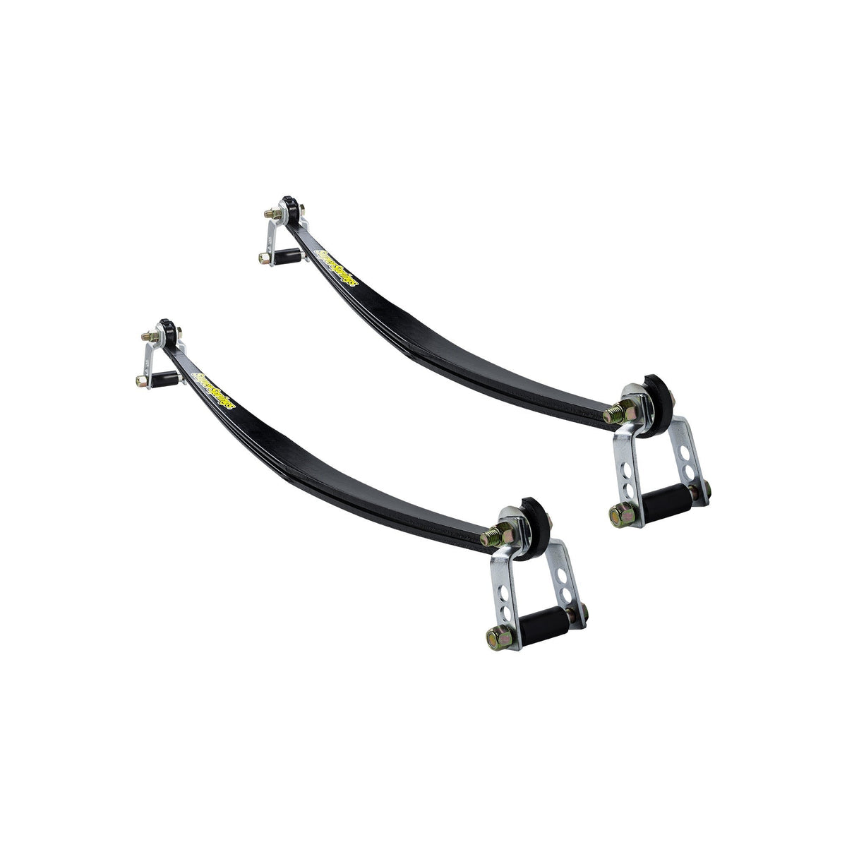 SuperSprings SuperSprings Leaf Spring Rear Pair Kit for 1999-2004 Chevrolet Silverado 2500 4WD RWD