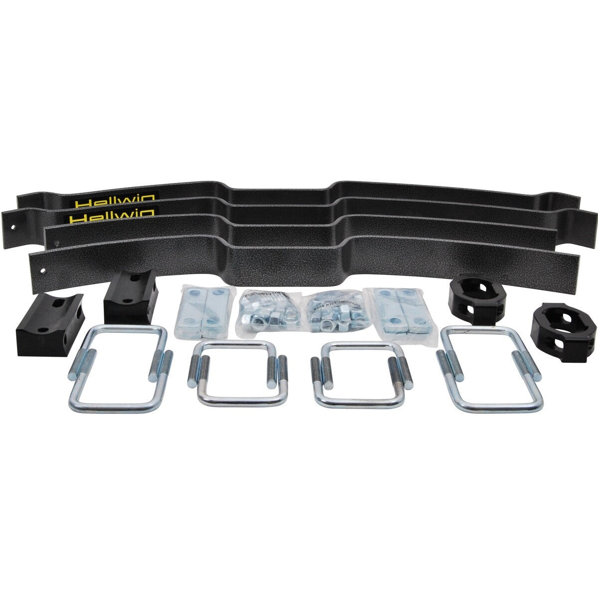 Hellwig 61916 Silent Support System Series Helper Springs