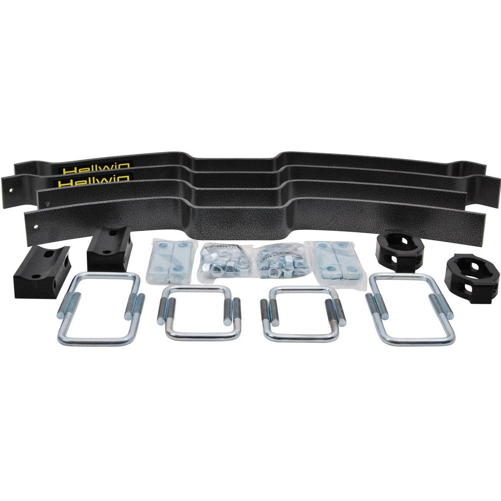 Hellwig 61916 Silent Support System Series Helper Springs