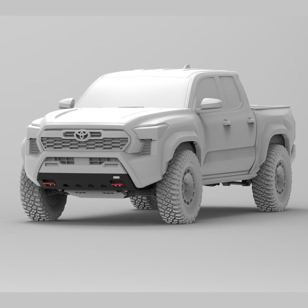 Front Hybrid Bumper Fits 2024+ Toyota Tacoma