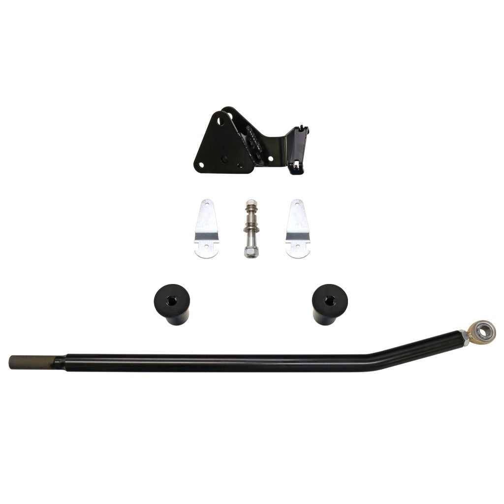 ICON 21010 Jeep JK Wrangler Front 4.5" Lift Box Kit