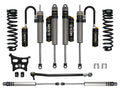 Icon 2.5" Stage 5 Suspension System Kit for 2023-2026 Ford F350 Super Duty 4WD Diesel