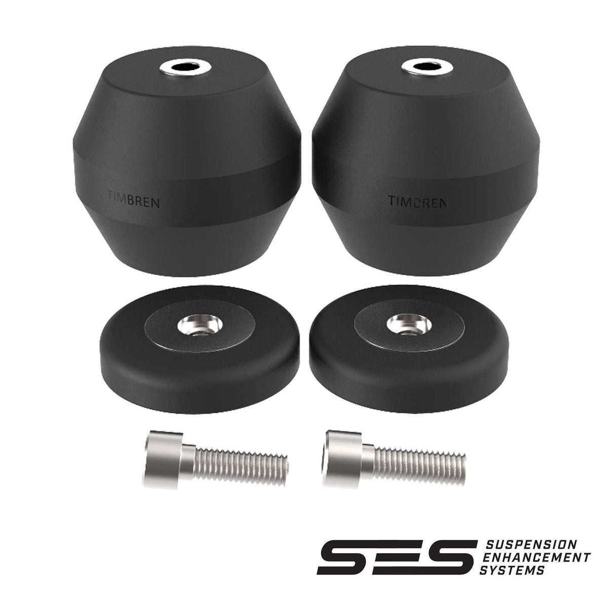 Timbren Suspension Enhancement System Front Kit for 2007-2009 Chrysler Aspen 4WD