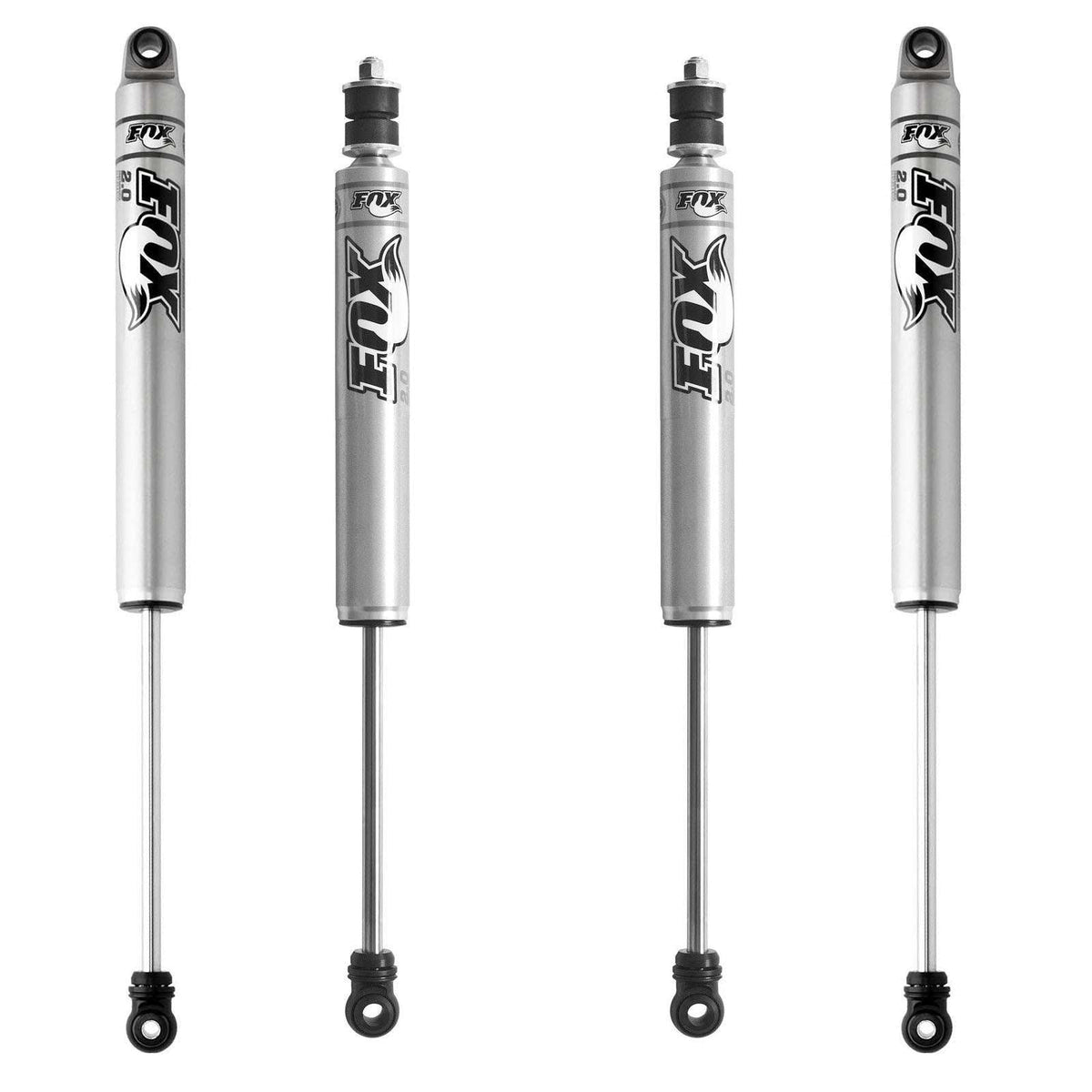 Fox 2.0 Performance Series Shocks Set for 1994-2013 Ram 2500 4WD