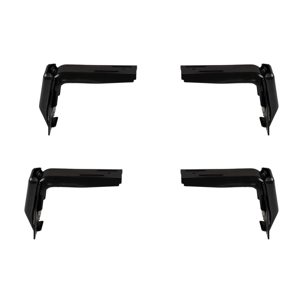 ARB Classic Rack Gutter Mount 4 Legs