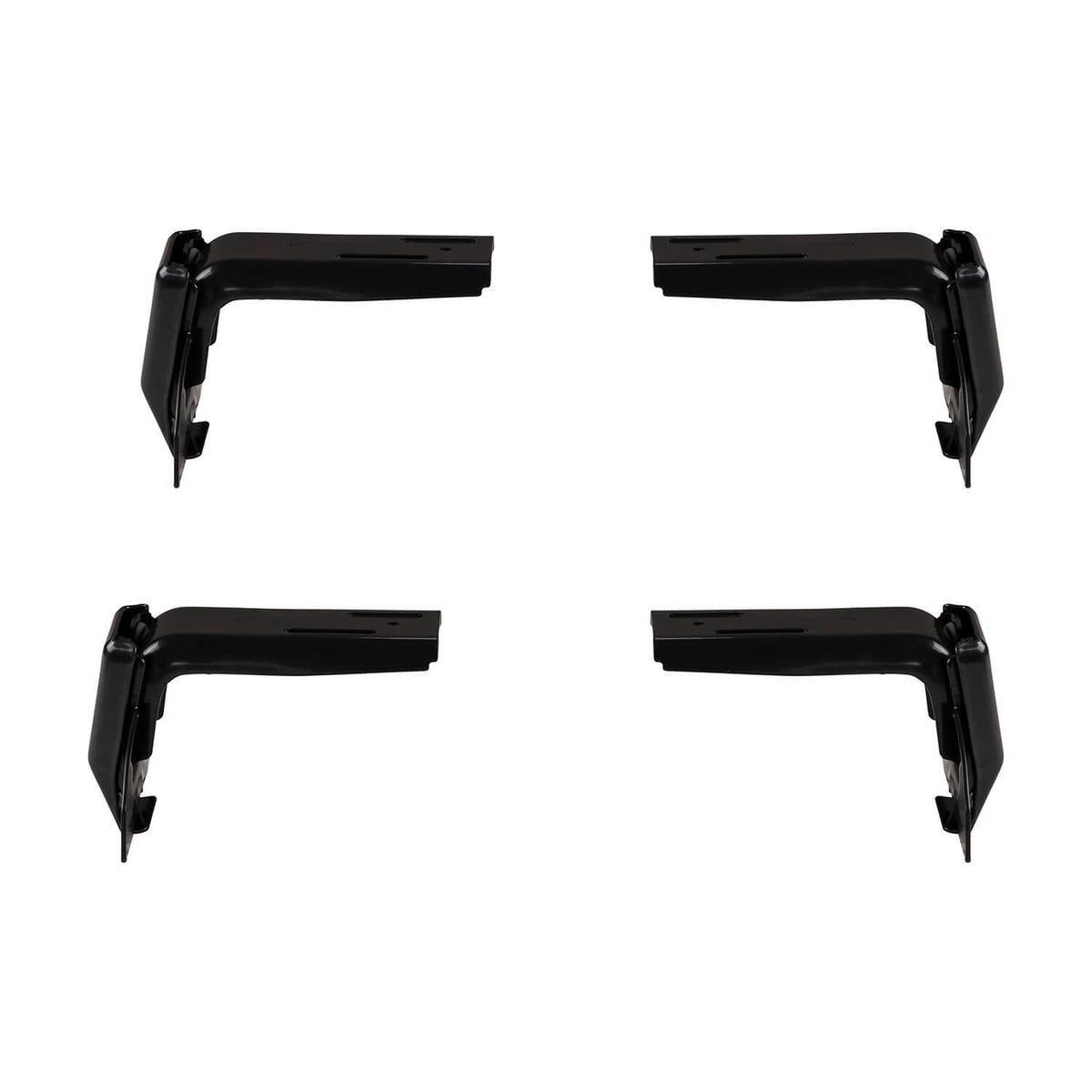 ARB Classic Rack Gutter Mount 4 Legs