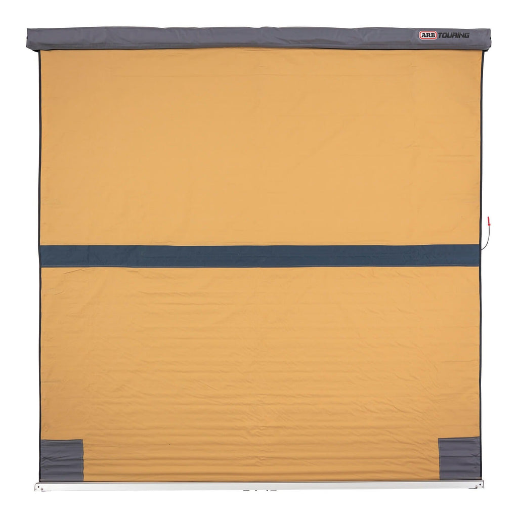 ARB Soft Case Awning With Light 2.5M