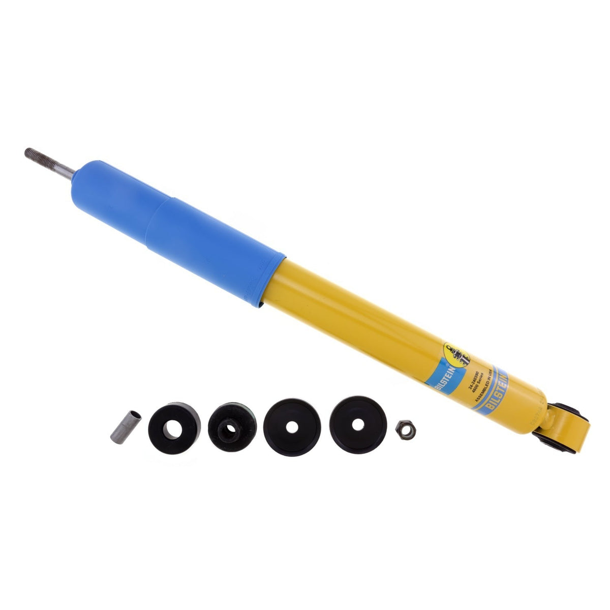 Bilstein B6 4600 Front and Rear Shocks for Ram 2500 Without Rear Air Ride