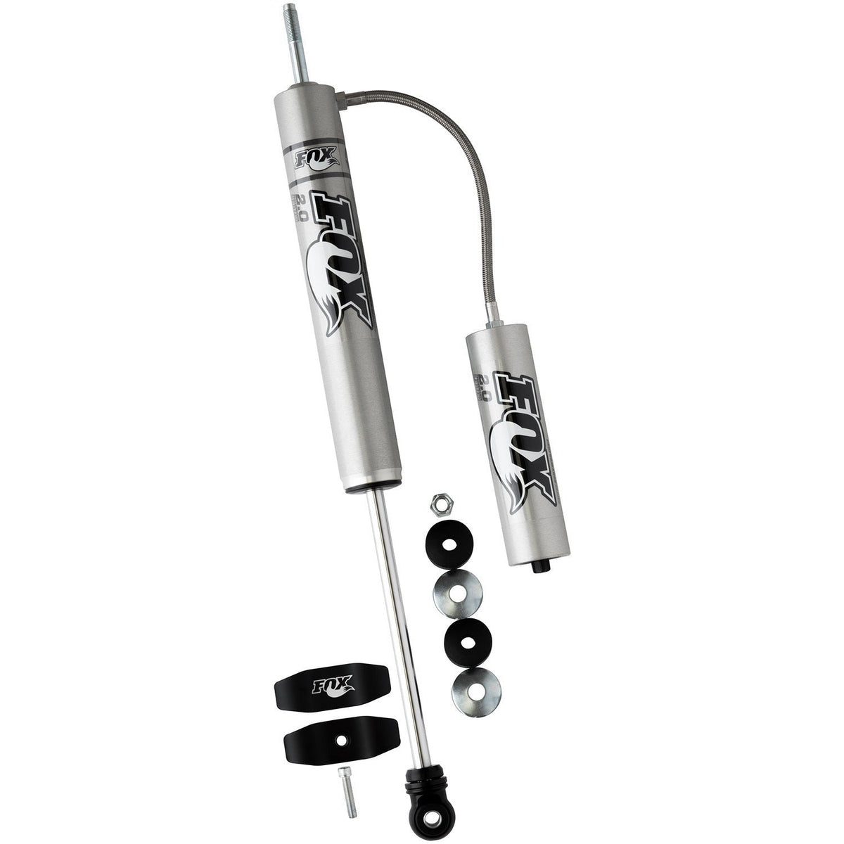 FOX 985-24-057 2.0 X 10.0 Performance Series Smooth Body Reservoir Stem Shock