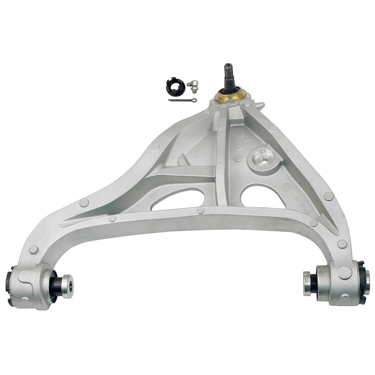 MOOG CK80404 Front Left Lower Control Arm and Ball Joint Assembly for Ford F-150