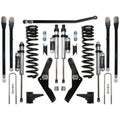ICON K64563 Stage 4 Suspension System Ford F250/F350 4.5" Lift