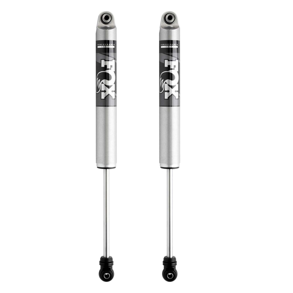 Fox 2.0 Performance Series Shocks Front Pair for 2018-2024 Jeep Wrangler JL 4WD RWD