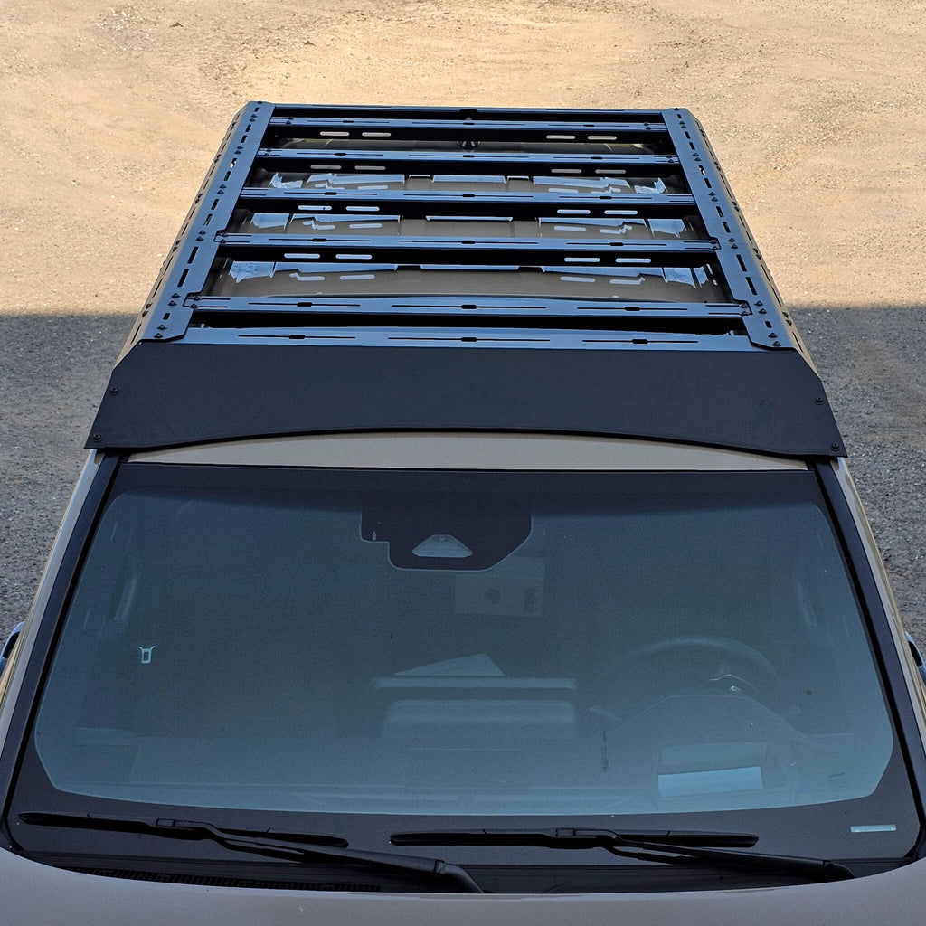 Easy-Install Modular Roof Rack Fits 2022+ Lexus LX600