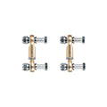 Eibach AK41-211-001-02-02 Pair of Adjustable Stabilizer Bar End Links