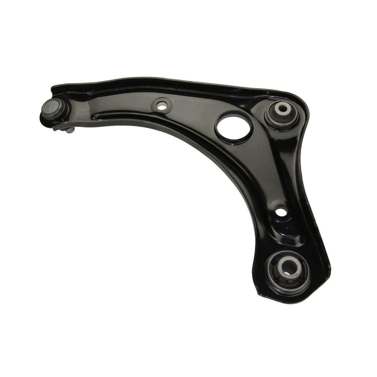 MOOG RK621576 Front Right Lower Control Arm and Ball Joint Assembly for Nissan Versa
