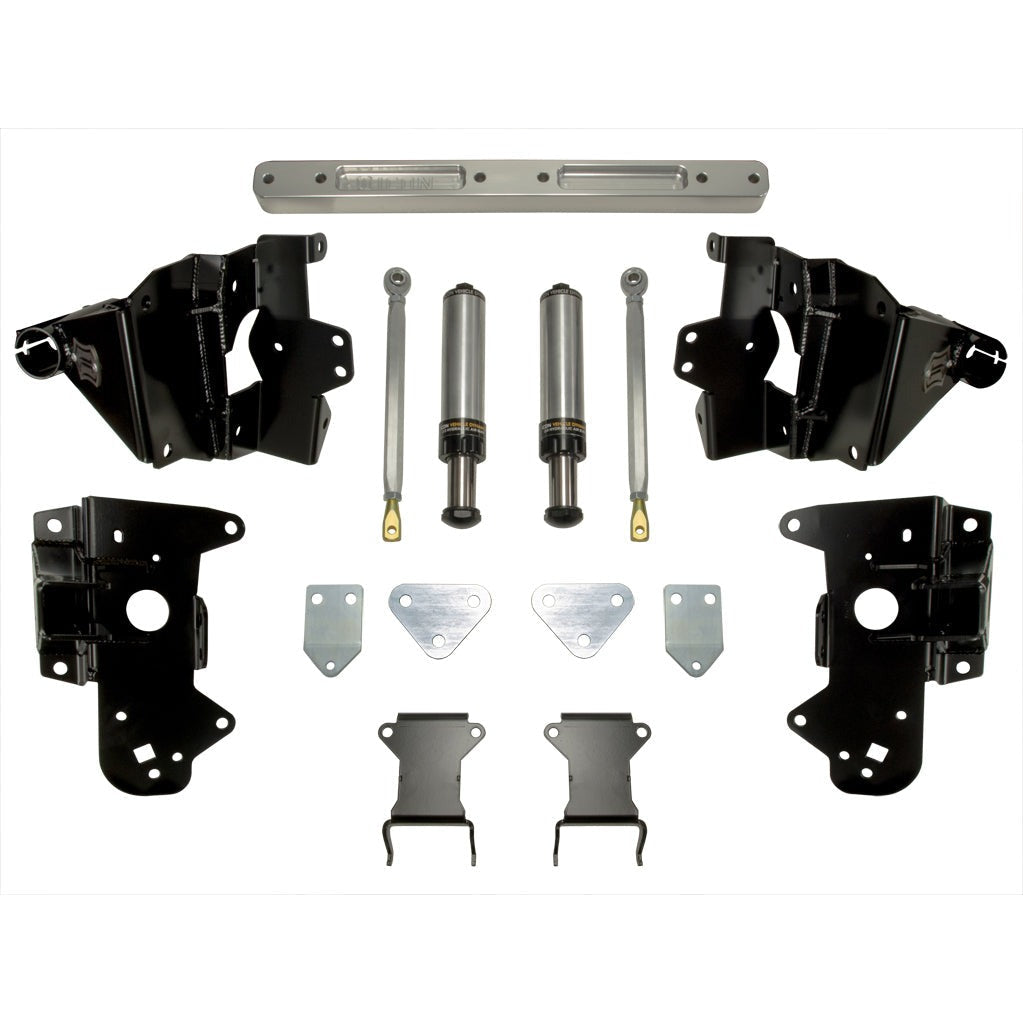 ICON 95120 Ford Raptor Rear Air Bump Kit