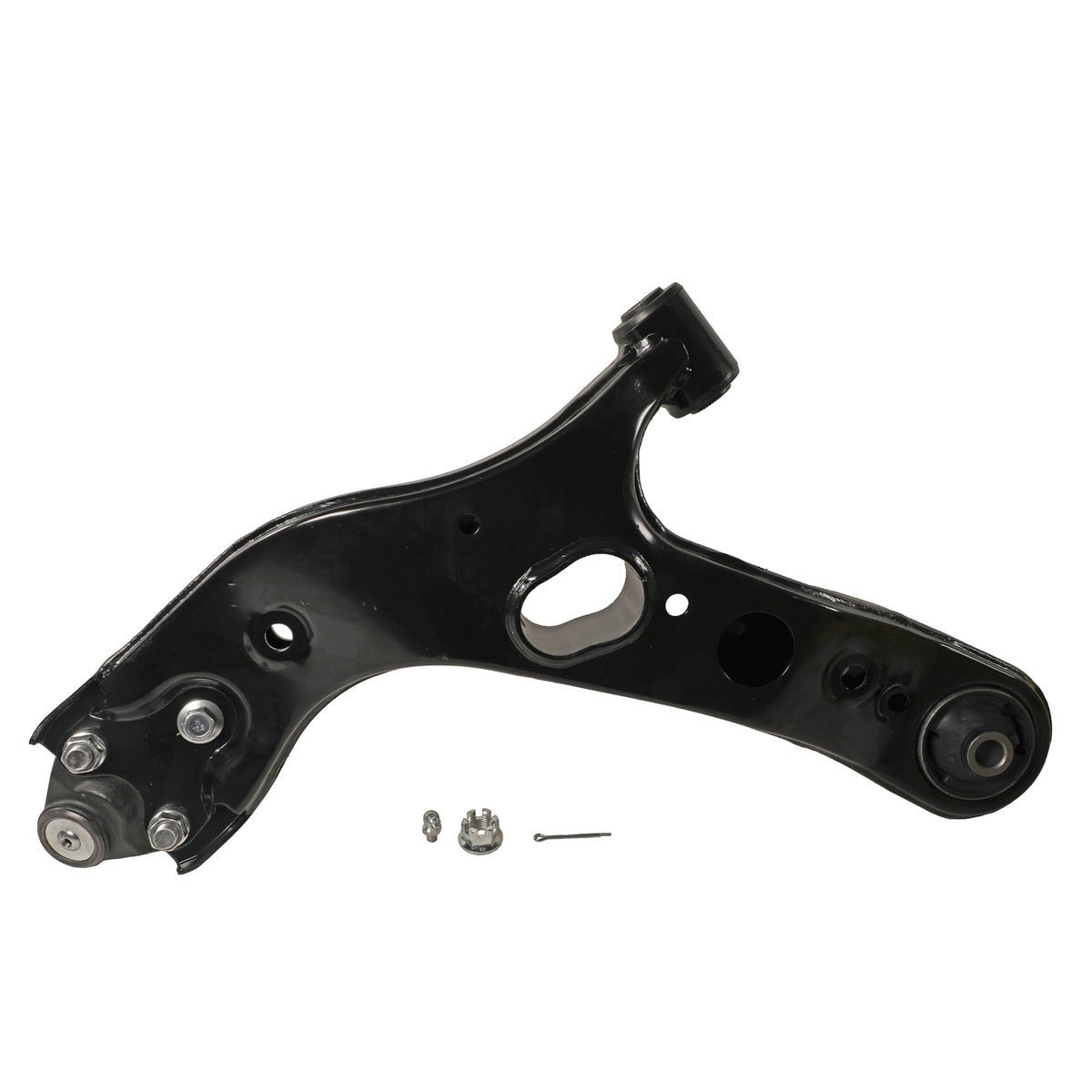 MOOG RK620587 Front Right Lower Control Arm and Ball Joint Assembly for Toyota RAV4